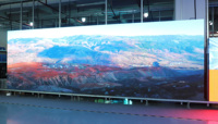 Eagerled P2.6 P2.97 P3.91 P4.8 Intérieur Événement Led Affichage Extérieur Vidéo Mur Led Panneau Scène Pour Concert