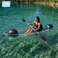 Tas Pelampung Kursi Kayak Dewasa yang Dapat Disesuaikan dengan Perlengkapan Perbaikan untuk Memancing, Produksi Lumark dari Cina, Laris Manis