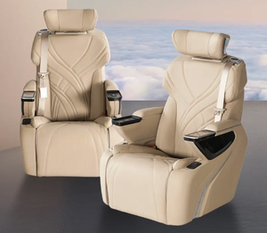 Sedili di Lusso per Furgoni Elettrici MPV Direttamente dalla Fabbrica per <span class=keywords><strong>Volkswagen</strong></span> Multivan <span class=keywords><strong>Caravelle</strong></span> Kia Van - Product Image 2