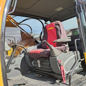 Excavadora Hyundai R220LC-9S original, pocas horas de uso, buen estado, excavadora usada 220LC en venta - Product Image 6