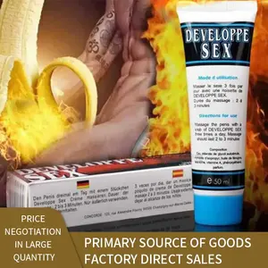 2023 Оптовый Продукт Китай xxl увеличение пениса крем секс Пакистан долгое время - Product Image 3