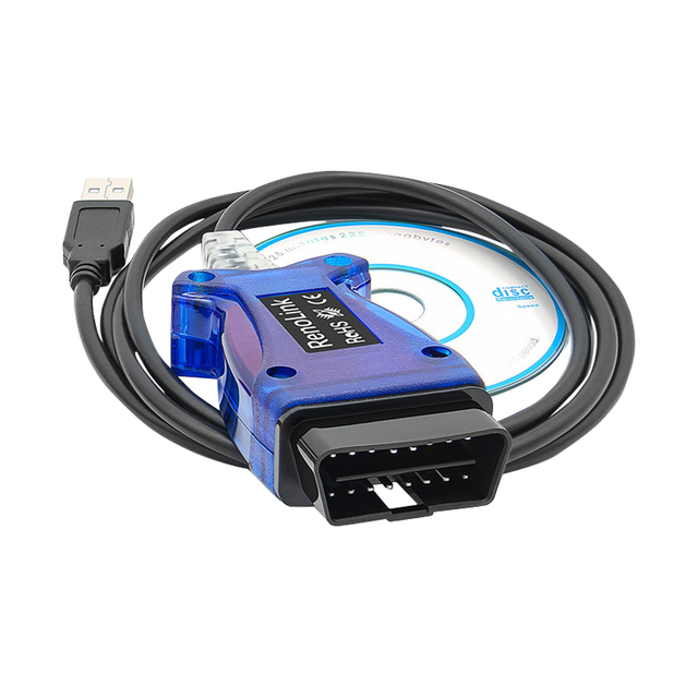 Electronic Control Unit Programmer V1.87 Diagnostic Line On-board Obd2 Scanner Diagnostic Tool