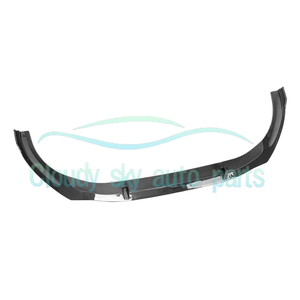 สปอยเลอร์หน้าคาร์บอนไฟเบอร์สำหรับรถยนต์ <span class=keywords><strong>A4</strong></span> S4 Sline B9.5 B10 ปี 2020 2021 <span class=keywords><strong>2022</strong></span> 2023 ลดราคาพิเศษ - Product Image 6
