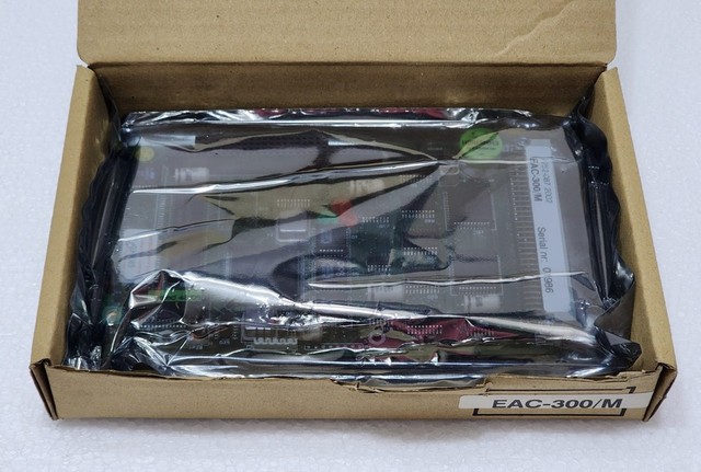 Placa De Procesador Cpu Autronica Eac-300/m 9252-087.2002