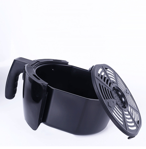 Accesorios de cocina 4.5L digital freidoras eléctricas <span class=keywords><strong>aire</strong></span> freidora - Product Image 2