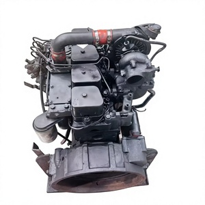 ราคาโรงงาน เครื่องยนต์ดีเซล 4BT 3.9L ครบชุด สำหรับรถขุดคัมมินส์ - Product Image 4