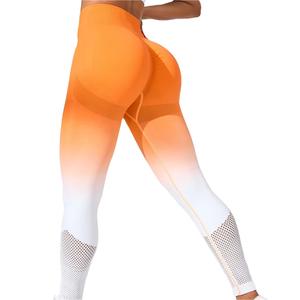 <span class=keywords><strong>Leggings</strong></span> pour femmes Collant Pour Femme Avec <span class=keywords><strong>Les</strong></span> Fesses décontracté vente en gros serré Nylon Fitness Polyester écologique <span class=keywords><strong>Leggings</strong></span> pour femmes - Product Image 2