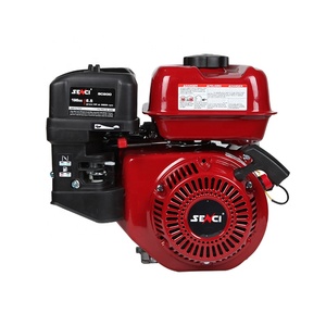 Bán Động Cơ Xăng Cầm Tay Senci 6.5HP 196cc Động Cơ Xăng 4 Thì - Product Image 3