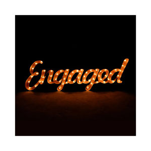 Marry Me Decor Lights Marquee Numbers Giant Light up Letters Led Marquee Alfabeto Love Letters 4 ft Marquee Letters - Product Image 5