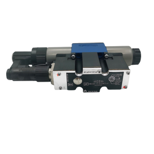 4WRA Distributeur directionnel proportionnel à commande directe en fonte de qualité supérieure Série 4WRA Haute pression hydraulique - Product Image 5