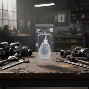 Olio per macchine ILAN 1PC per la prevenzione della ruggine, uso industriale - Product Image 2