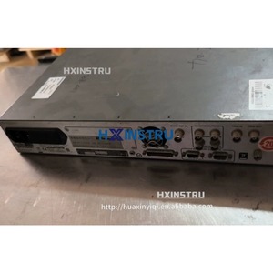 Analizador de Audio de Precisión Usado Audio Precision ATS-2 H H - Product Image 3