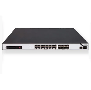 H3C F1060 8 puertos ópticos + 16 puertos eléctricos Gigabit hardware firewall - Product Image 1