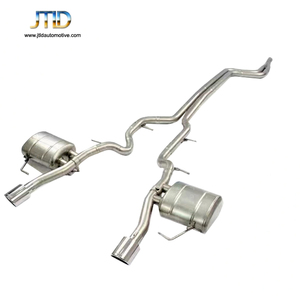 Sistema de Escape Catback con Válvulas de Acero Inoxidable de Alto Rendimiento para <span class=keywords><strong>Jaguar</strong></span> <span class=keywords><strong>XE</strong></span> 2.0 - Product Image 6