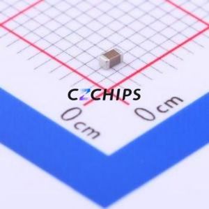 Condensateur SMD (MLCC) C1608X5R1E105KT000E 0603 (Capacité : 1uF) (Précision : 10%) Tension nominale : 25V - Product Image 1
