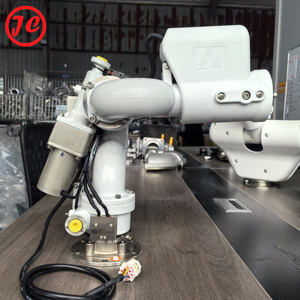 مدفع مياه يعمل عن بعد بعيد المدى لنظام مكافحة الحرائق - Product Image 4