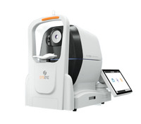 AL-view Examen de la vue Appareil de mesure de lentilles intraoculaires Biométrie optique Calcul IOL