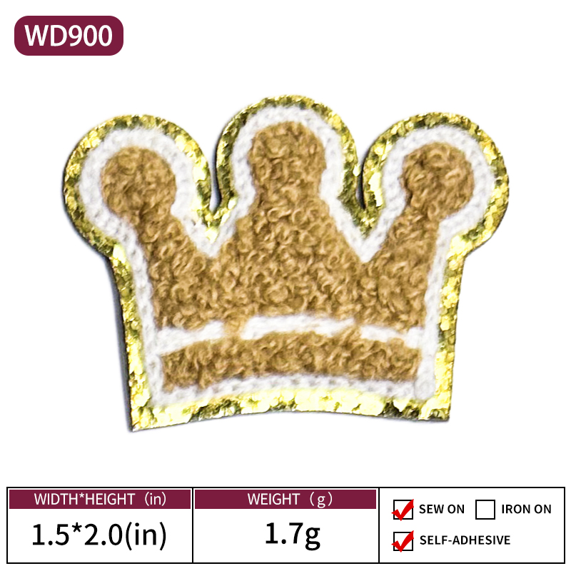 crown 13 brown
