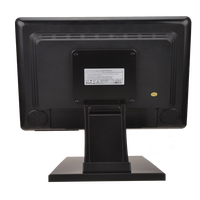 Monitor de Pantalla Táctil LCD de 18.5 Pulgadas TFT LED con Pantalla Táctil Resistiva