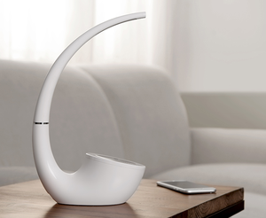 Nillkin altavoz home fantasma altavoz inalámbrico de 2000mAh batería de la batería LED lámpara portátil bluetooth altavoz - Product Image 1