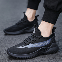 Chaussures de sport pour hommes légères et confortables antidérapantes de style 2023