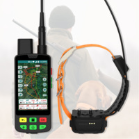 Aplicación GPS Dog Collar Fence Multi-Zone Geofencing SDK + Integración de alertas personalizadas (vibración/Zumbador) y soluciones de marca blanca ODM