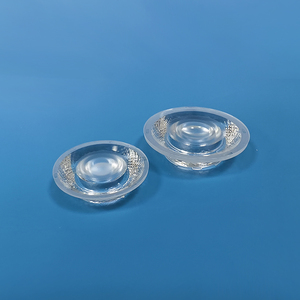 Ultra <span class=keywords><strong>sottile</strong></span> pista luce Cob Led lente 44mm 15 24 36 50 gradi Pmma Led lente - Product Image 6