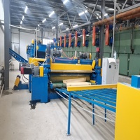 Machine à trancher le placage de bois en tranches croisées machine à découper rotative le placage de bois