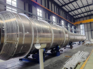 Башня для ректификации, установка для холодной дистилляции, генератор жидкого азота, низкотемпературная установка для разделения воздуха - Product Image 3