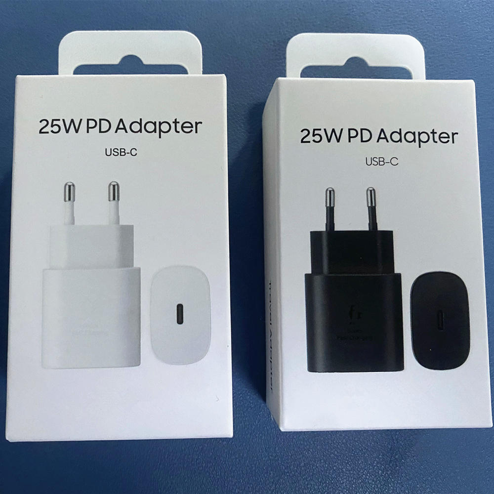 เครื่องชาร์จ EU 25W