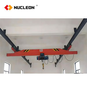 מנוף עילי חד-קורה דגם LX איכותי 3 טון 5 טון 7 טון <span class=keywords><strong>10</strong></span> טון 16 טון 20 טון במחיר טוב - Product Image 3