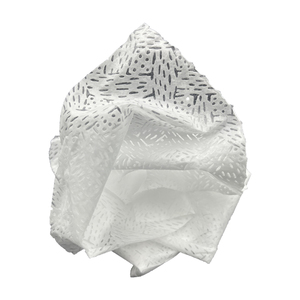Lingettes humides de nettoyage manuel multi-surfaces industrielles texturées très résistantes, grandes lingettes dans un récipient carré en plastique, serviettes - Product Image 5