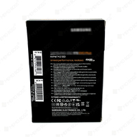 SSD 970 EVO PLUS, Hard Drive eksternal SSD 250GB 500GB 1TB 2TB Internal Solid State Disk HDD SATA NVMe M.2 2280ssd untuk PC