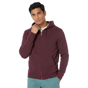 Sweats à capuche personnalisés à logo imprimé pour hommes, vente chaude, prix de gros, streetwear lourd, sweats à capuche pour hommes, faible MOQ - Product Image 1