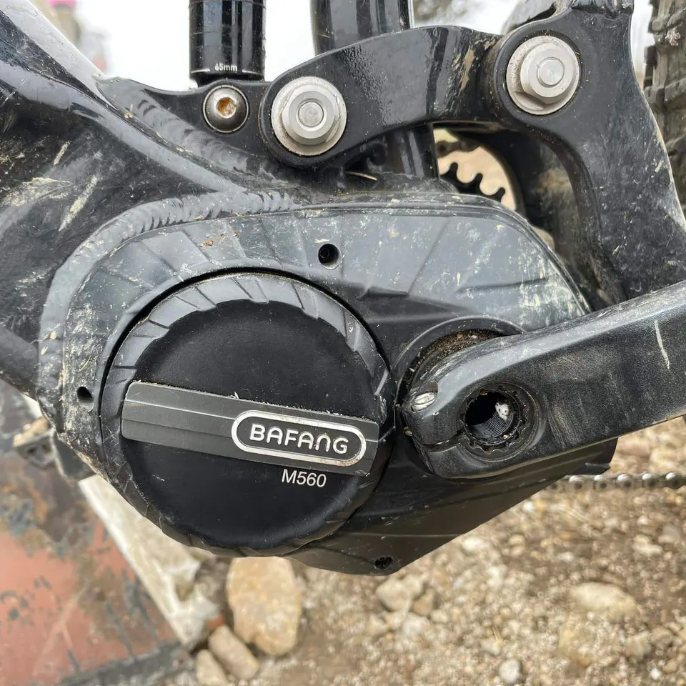 Motore Bafang 8fun BAFANG 8fun 48V 500W Kit Konversi Sepeda