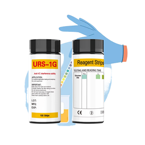 <span class=keywords><strong>Tiras</strong></span> <span class=keywords><strong>Reactivas</strong></span> de <span class=keywords><strong>Glucosa</strong></span> en <span class=keywords><strong>Orina</strong></span>, Precio de Fabricante, 100 Unidades - Product Image 1
