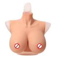 Accessoires de lingerie féminine, produits en silicone, ensemble de prothèses mammaires en silicone, ensemble de coussinets de hanche en silicone, costume transgenre
