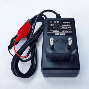 AU/EU/<b>UK</b>/US 24W Wall Charger 8.4V 2a 3a Chargers <b>Adapters</b> for 2S 7.2V 7.4V Lithium Ion Batteries Electric Scooters Battery Pack - Product Image 4