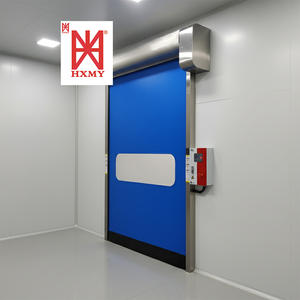 <span class=keywords><strong>Porte</strong></span> à fermeture éclair en PVC à roulement rapide - Product Image 4