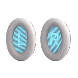 Spedizione gratuita auricolari di ricambio cuscinetti auricolari cuscino coppe per cuffie B <span class=keywords><strong>Ose</strong></span> QC25 con pelle proteica di alta qualità - Product Image 6