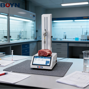 Analyseur de texture de gel alimentaire de haute qualité TA-3000, machine de test de résistance des pâtes à écran tactile - Product Image 3