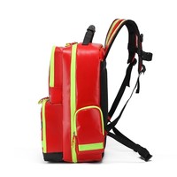 Équipement de sauvetage personnalisé pour l'escalade, trousse de premiers soins médicale d'extérieur, sac à dos de survie, trousse de premiers soins tactique