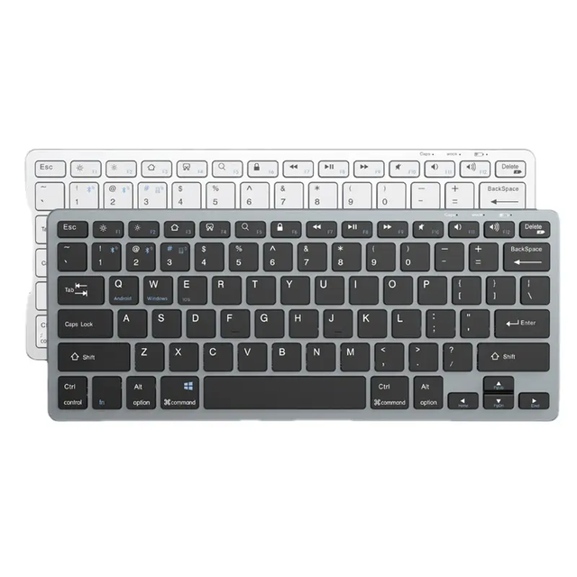 Factory Price Rechargeable Wireless LED Backlit Keyboard Mouse Combo Gateron & Cherry Brand with Rhinestone Accent for Laptop/PC