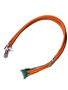 Elektronik PCB Kartı Dolum Makinesi Kablosu, Saf Bakır İletkenli ve TE Molex Konnektörlü Naylon İzolasyonlu - Product Image 3