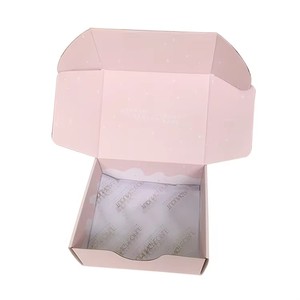 Altın Gümüş Kozmetik Tuck Top Ambalaj Özel Trapez Şekilli Seks Bebekleri Oyun Kartı Lüks Kırmızı İki Parçalı Hediye Kağıt Kutusu Mayo İçin - Product Image 3