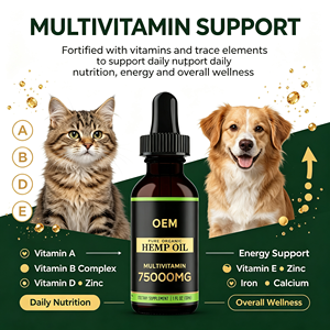 Gotas Sedantes <span class=keywords><strong>para</strong></span> <span class=keywords><strong>Mascotas</strong></span> con Vitaminas, Fórmula Veterinaria <span class=keywords><strong>para</strong></span> el Apoyo Inmunológico, Venta al Por Mayor - Product Image 3