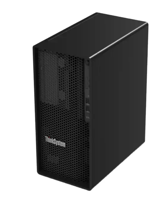 L e novo Denksystem ST650 V2 Tower Server neu mit Intel Xeon Silver 4310 Prozessor verfügbar auf Lager