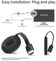 Dongle HDMI sans fil WiFi 5G/2.4G DTECH, très vendu, pour Android, iOS et YouTube