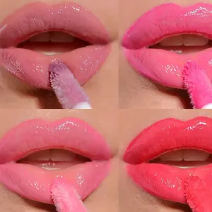 Chất Lượng Cao Đá Cẩm Thạch Màu Son Bóng Không Thấm Nước Lâu Dài Giữ Ẩm Lip Tint Sắc Tố Nhãn Hiệu Riêng Dưỡng Ẩm Son Bóng