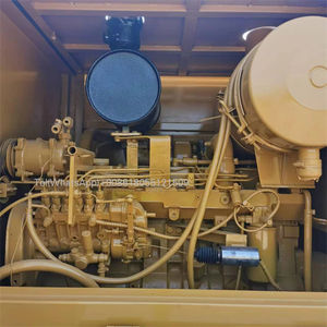 Motoniveladora Caterpillar 140K Original de Japón, Motoniveladora Usada 140K en Venta - Product Image 5